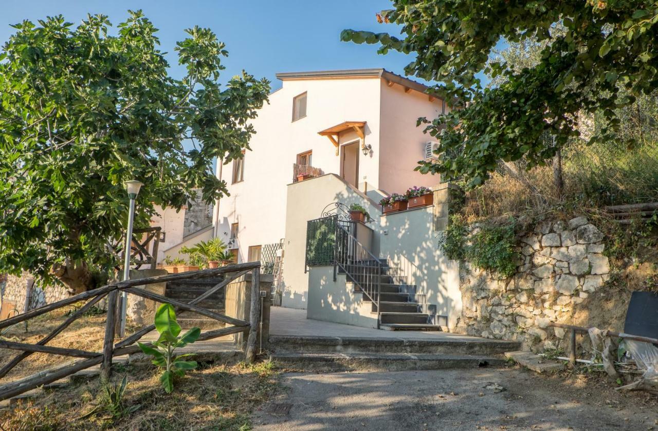 Casa Paola Villa Vico Equense Exterior foto
